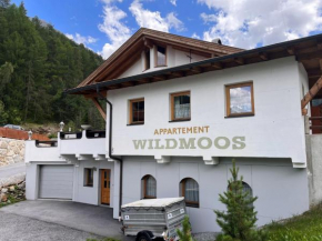 Apartment Appartment Wildmoos - SOE315